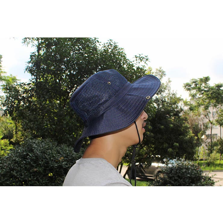 ハット バケットハット サファリハット | PlusNao | 詳細画像6 