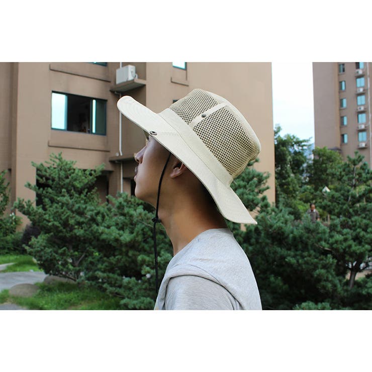 ハット バケットハット サファリハット | PlusNao | 詳細画像8 