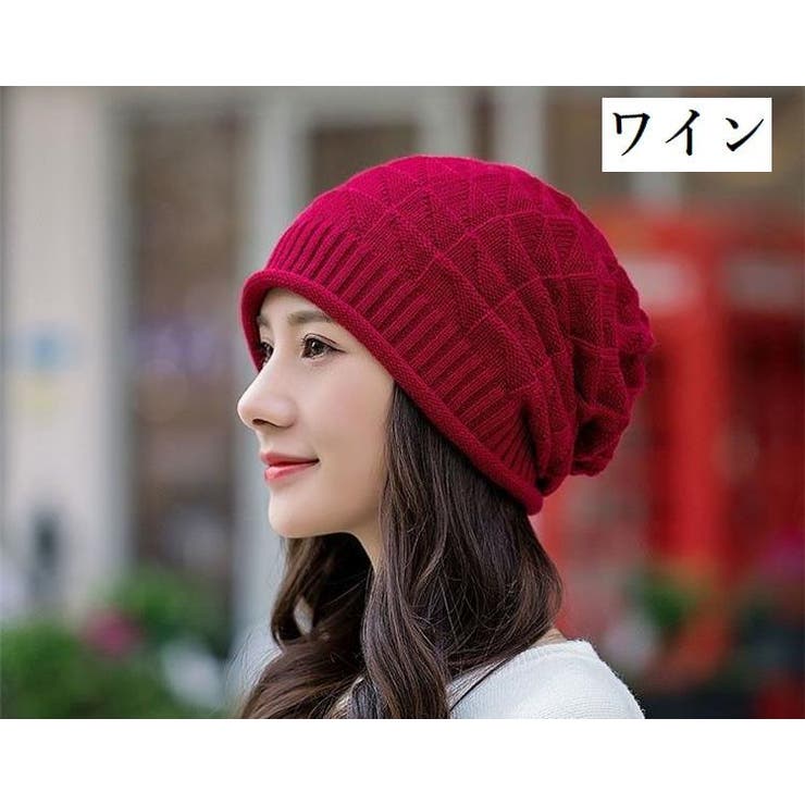 ファビアナフィリッピのニット帽 ファビアナフィリッピのニット帽 Fabiana Filippi ニットビーニー