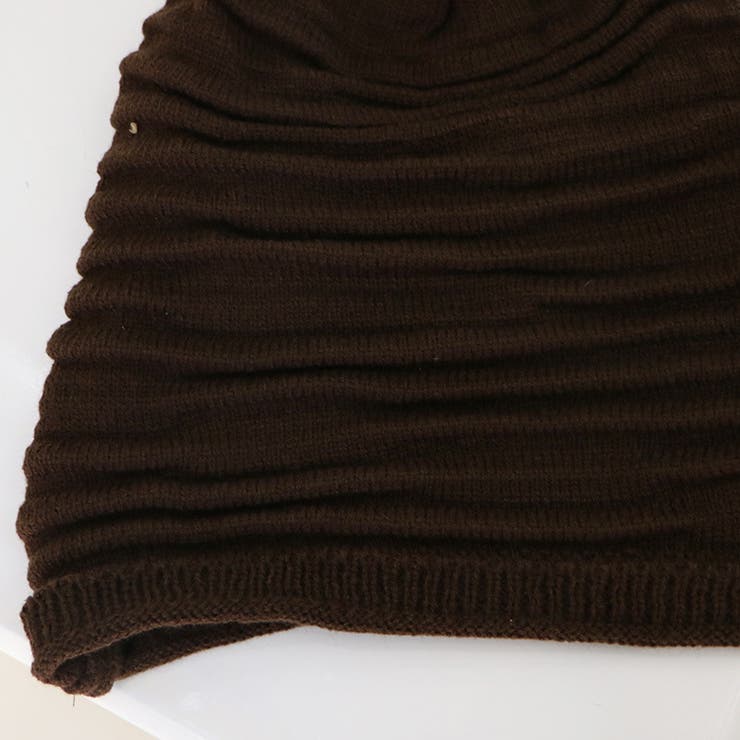 帽子 ニット帽 サマーニットキャップ | PlusNao | 詳細画像17 