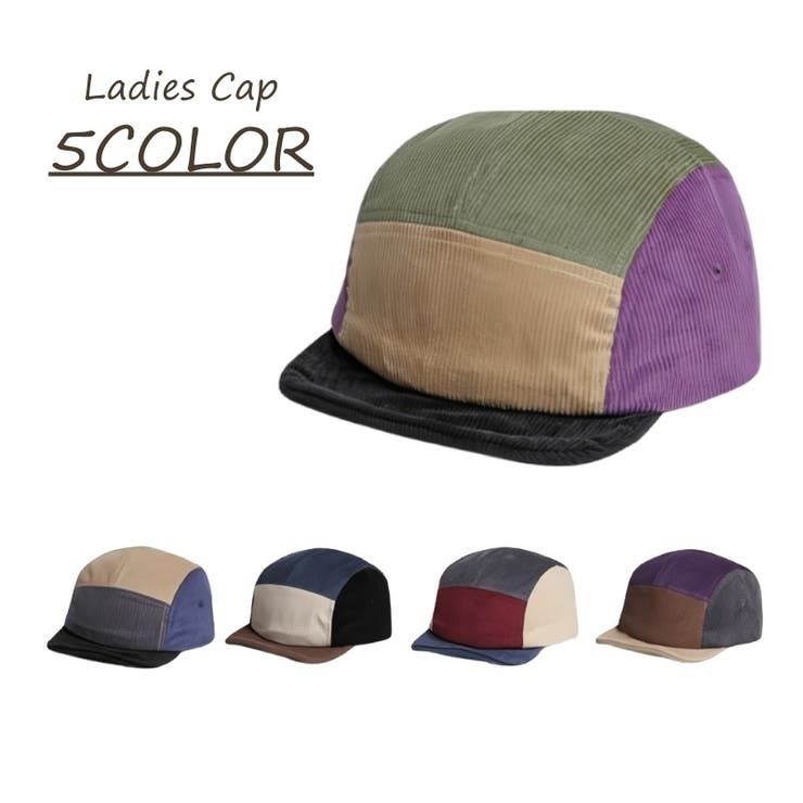 キャップ レディース 帽子 | PlusNao | 詳細画像1 
