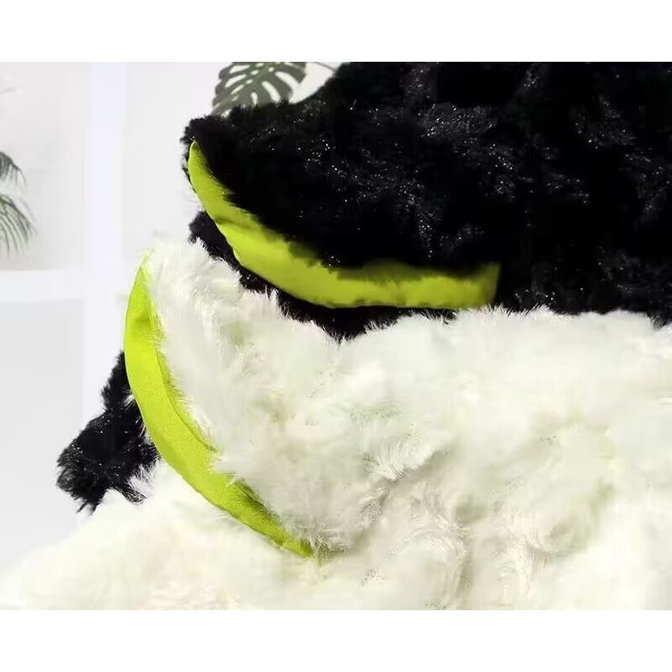 ハット 帽子 ムートン風 | PlusNao | 詳細画像12 