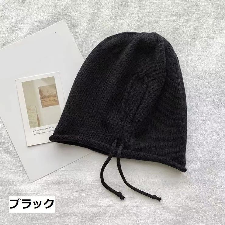 ニット帽 ワッチキャップ ビーニー | PlusNao | 詳細画像14 