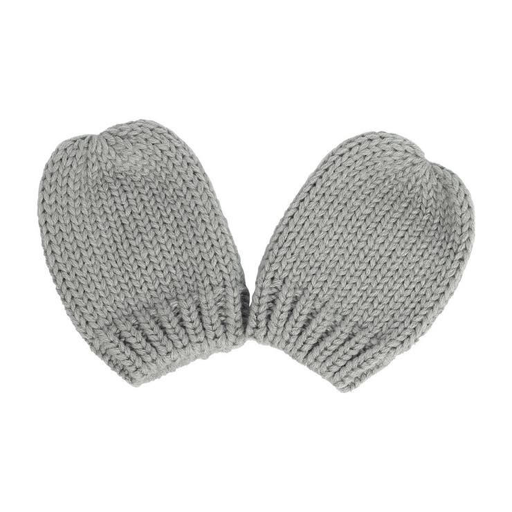 ニット帽 ミトン セット | PlusNao | 詳細画像10 