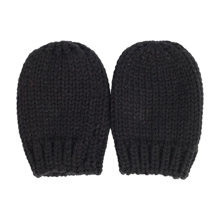 ニット帽 ミトン セット | PlusNao | 詳細画像9 