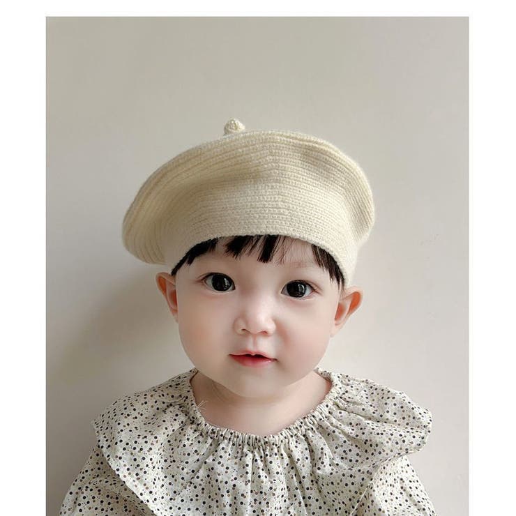 ニットベレー帽 ニット帽 子供用 | PlusNao | 詳細画像2 