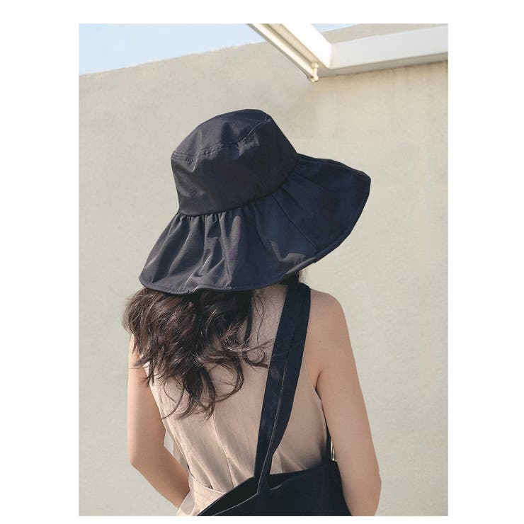 帽子 ハット レディース | PlusNao | 詳細画像4 