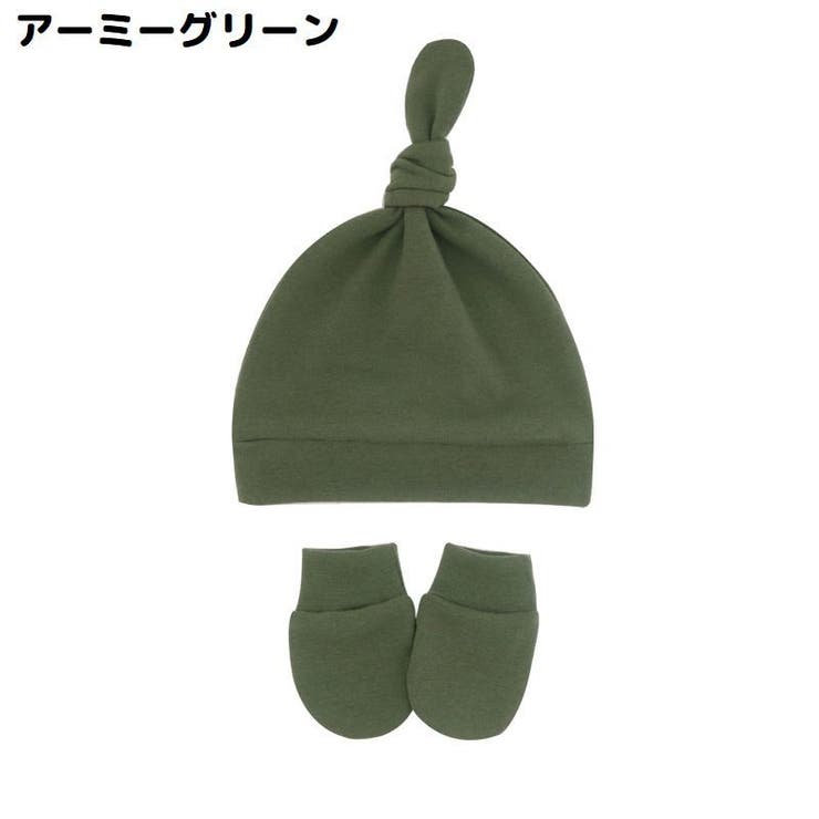ベビー帽子 ミトン 2点セット | PlusNao | 詳細画像19 