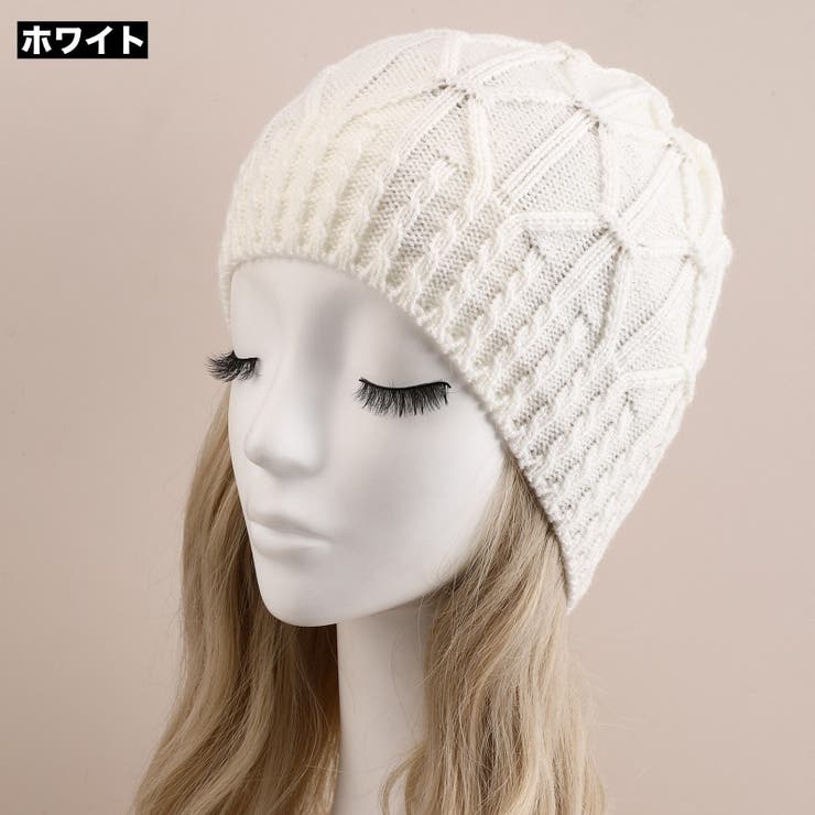 ニット帽 ぼうし 帽子 | PlusNao | 詳細画像10 