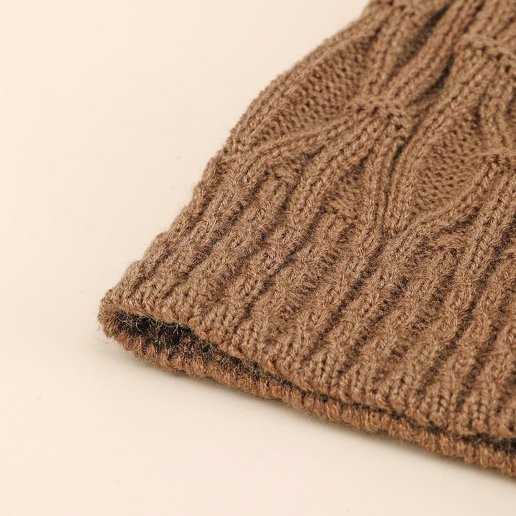 ニット帽 ぼうし 帽子 | PlusNao | 詳細画像7 