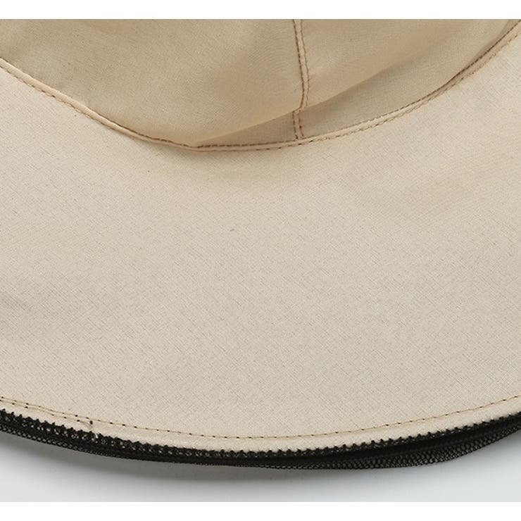 サファリハット アドベンチャーハット 虫よけネット付き | PlusNao | 詳細画像13 