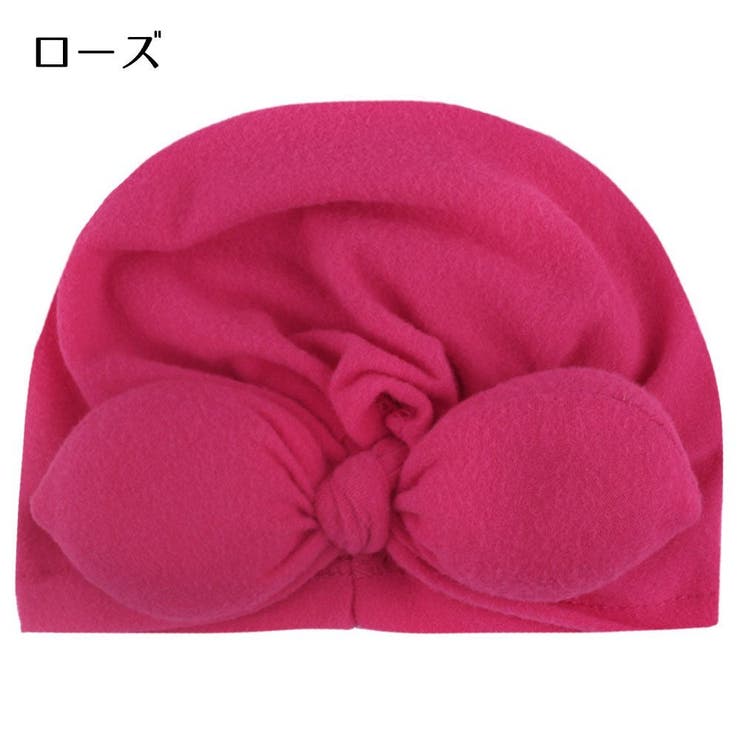 帽子 ターバン風 ベビー | PlusNao | 詳細画像10 