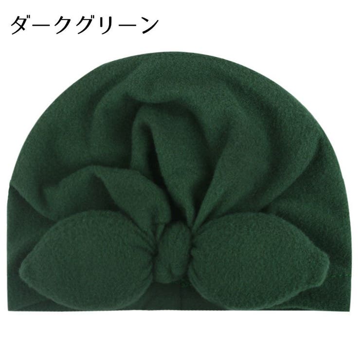 帽子 ターバン風 ベビー | PlusNao | 詳細画像11 