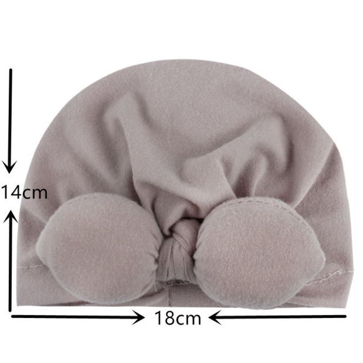 帽子 ターバン風 ベビー | PlusNao | 詳細画像12 