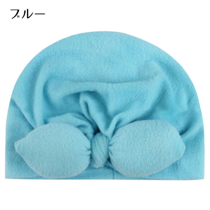 帽子 ターバン風 ベビー | PlusNao | 詳細画像4 