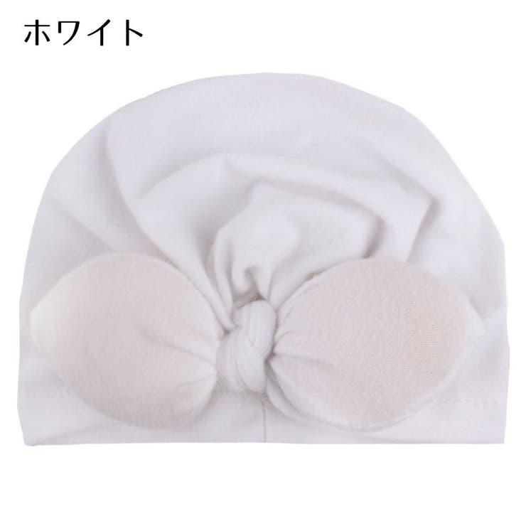 帽子 ターバン風 ベビー | PlusNao | 詳細画像7 