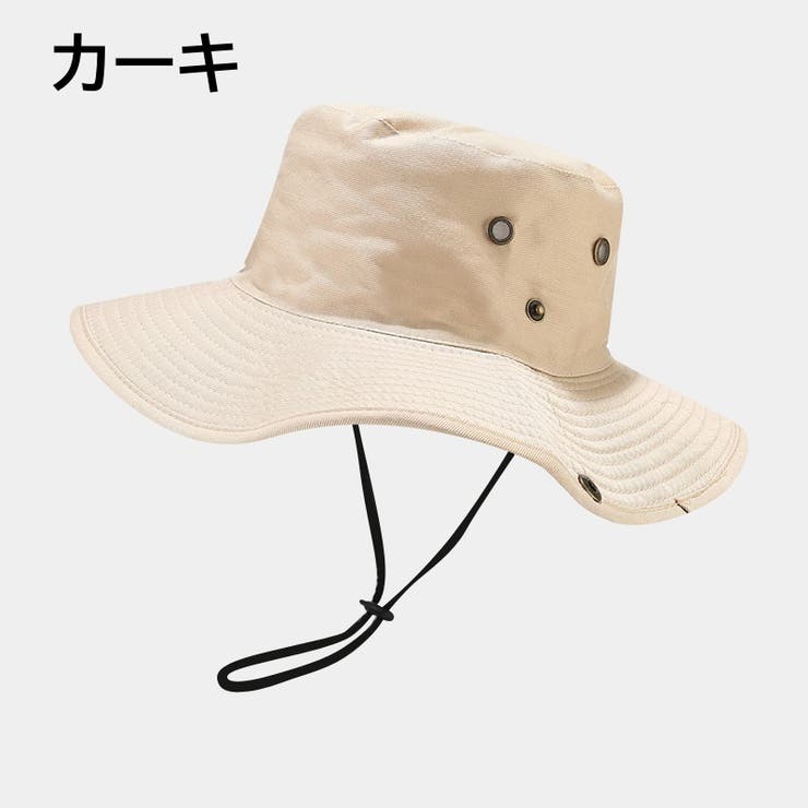 サファリハット アドベンチャーハット テンガロンハット | PlusNao | 詳細画像7 