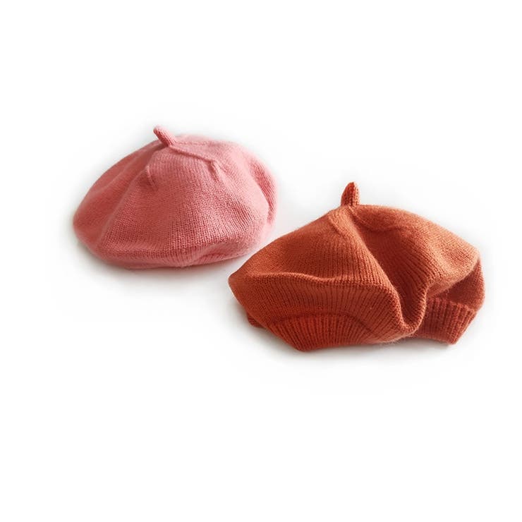 ベレー帽 ニットベレー帽 ニット帽 | PlusNao | 詳細画像3 