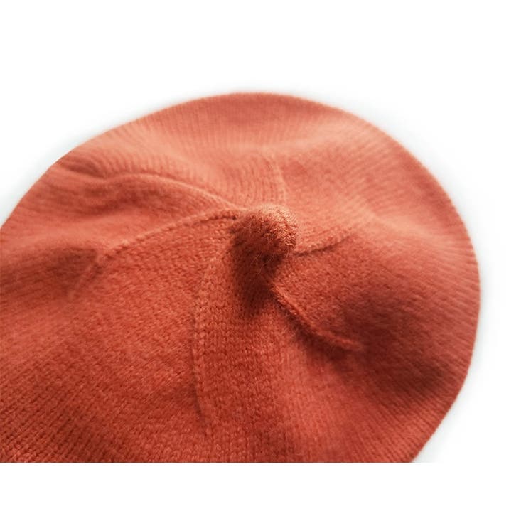 ベレー帽 ニットベレー帽 ニット帽 | PlusNao | 詳細画像6 