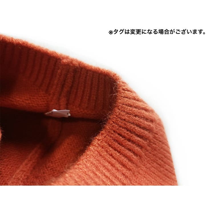 ベレー帽 ニットベレー帽 ニット帽 | PlusNao | 詳細画像7 