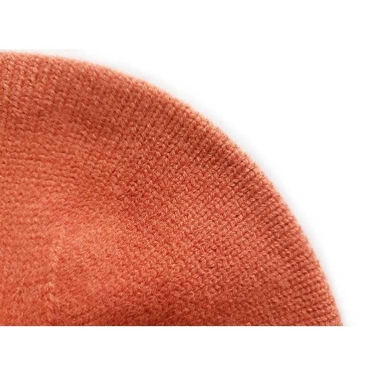 ベレー帽 ニットベレー帽 ニット帽 | PlusNao | 詳細画像8 