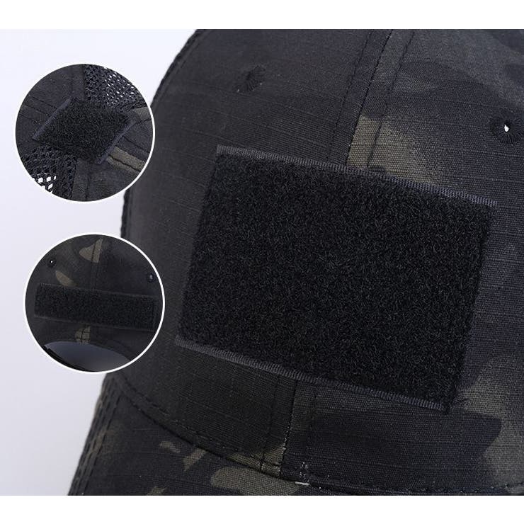 ベースボールキャップ 野球帽 男女兼用 | PlusNao | 詳細画像6 