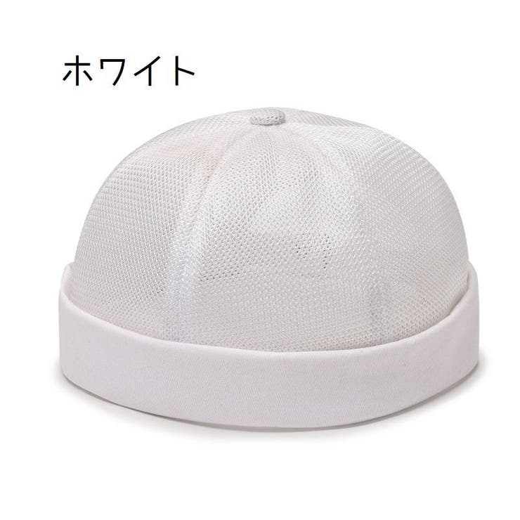 フィッシャーマンキャップ ロールキャップ メンズ | PlusNao | 詳細画像2 
