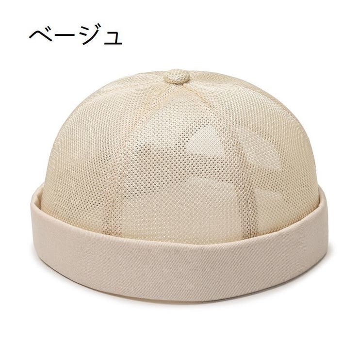 フィッシャーマンキャップ ロールキャップ メンズ | PlusNao | 詳細画像3 