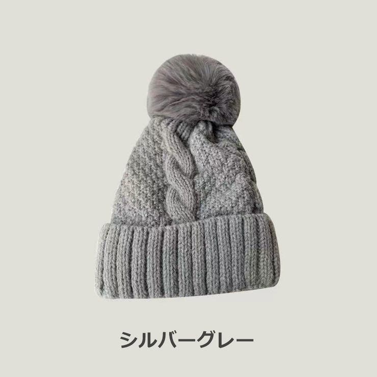 品質が ニット帽 レディース[品番：FQ000218934 ニットキャップ 帽子