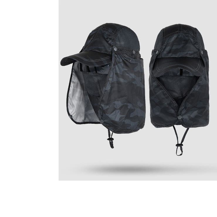 日よけ帽子 メンズ レディース | PlusNao | 詳細画像10 