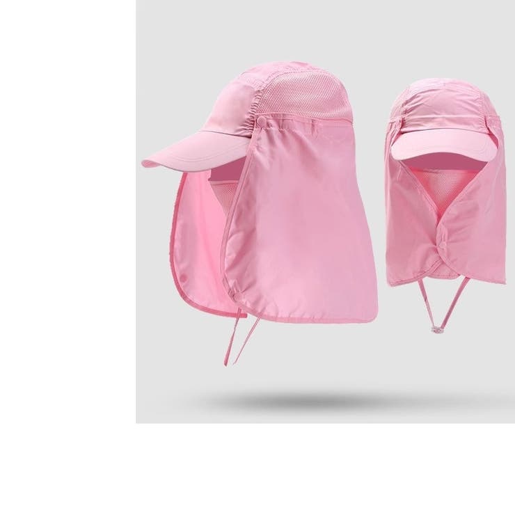 日よけ帽子 メンズ レディース | PlusNao | 詳細画像5 