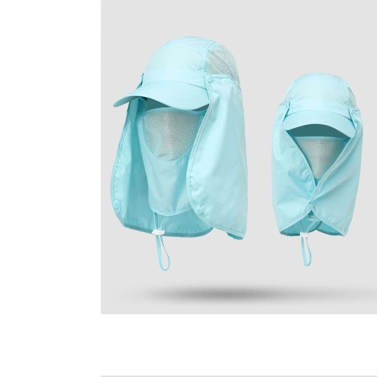 日よけ帽子 メンズ レディース | PlusNao | 詳細画像7 