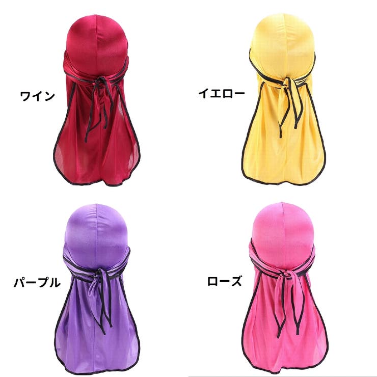 ドゥーラグ DURAG メンズ | PlusNao | 詳細画像17 