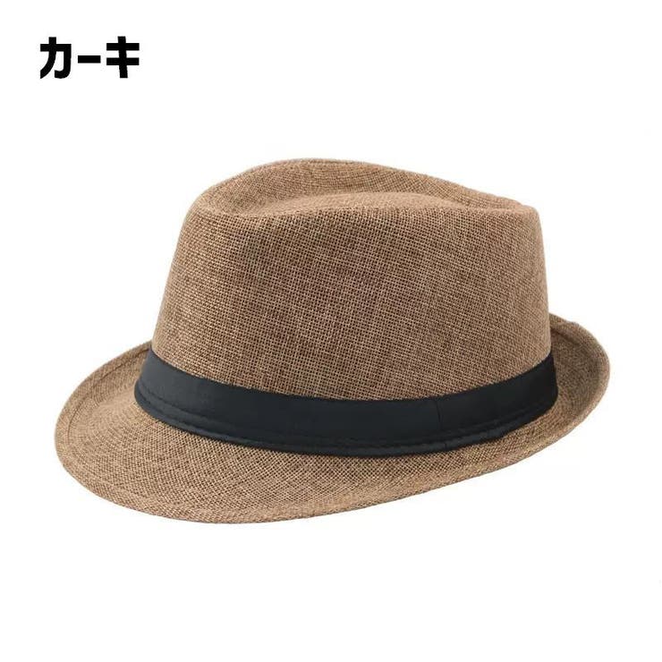 中折れ帽 中折れハット メンズ | PlusNao | 詳細画像11 