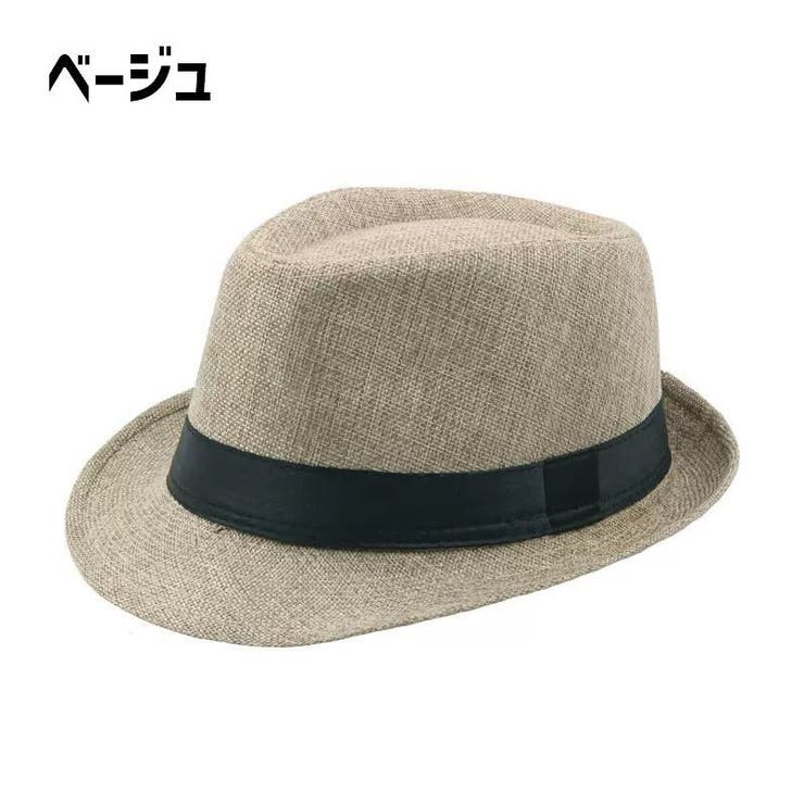 中折れ帽 中折れハット メンズ | PlusNao | 詳細画像17 