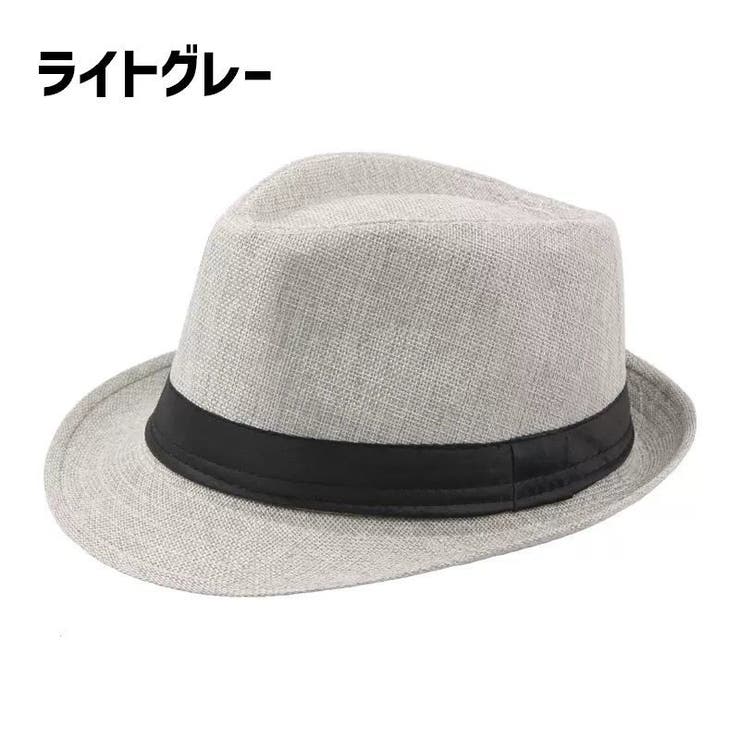 中折れ帽 中折れハット メンズ | PlusNao | 詳細画像18 