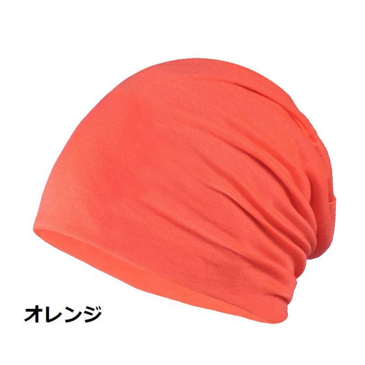 ターバンキャップ ビーニー レディース | PlusNao | 詳細画像13 