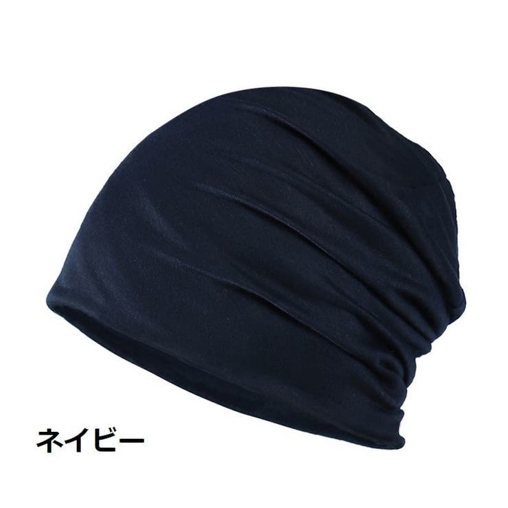 ターバンキャップ ビーニー レディース | PlusNao | 詳細画像5 