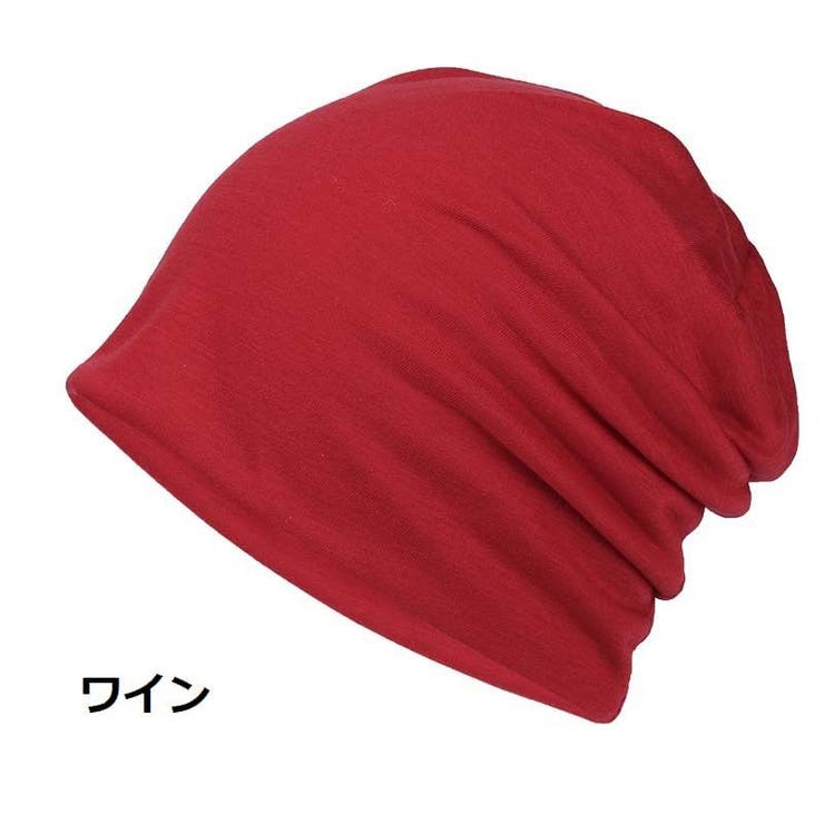ターバンキャップ ビーニー レディース | PlusNao | 詳細画像9 