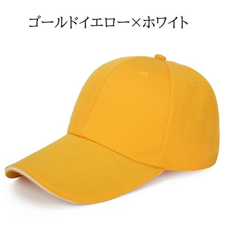 帽子 キャップ 野球帽 | PlusNao | 詳細画像4 