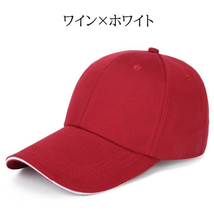帽子 キャップ 野球帽 | PlusNao | 詳細画像12 