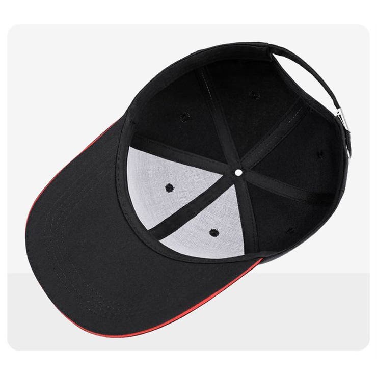 帽子 キャップ 野球帽 | PlusNao | 詳細画像17 