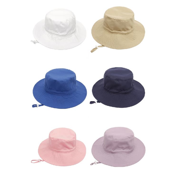 サファリハット キッズ ベビー | PlusNao | 詳細画像10 