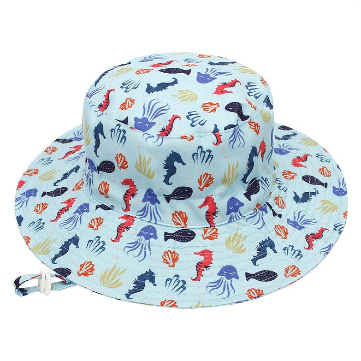 サファリハット キッズ ベビー | PlusNao | 詳細画像6 