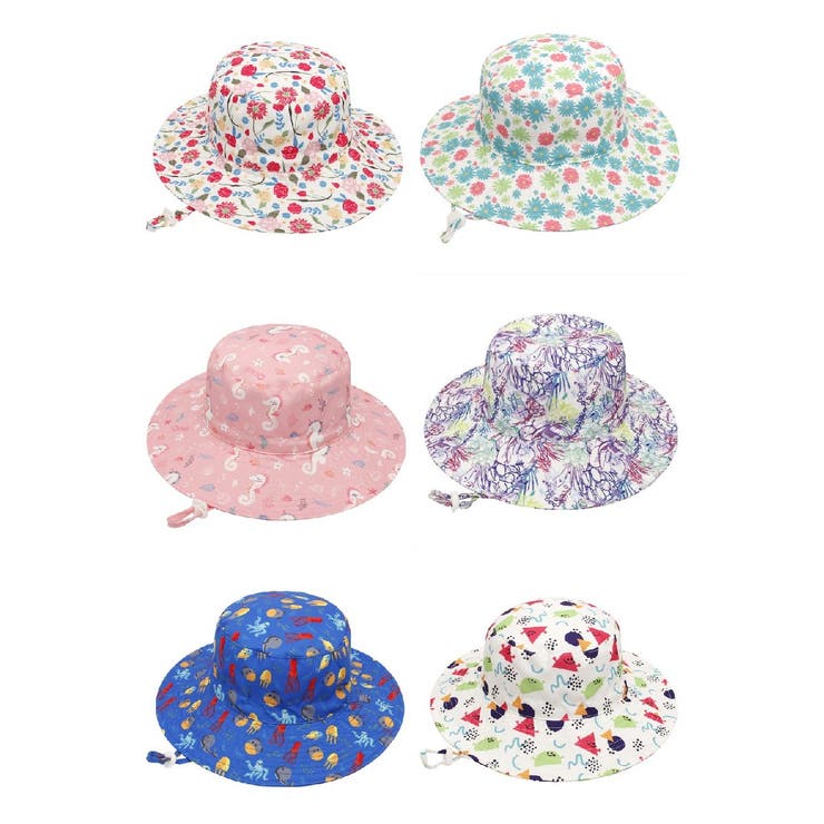 サファリハット キッズ ベビー | PlusNao | 詳細画像8 