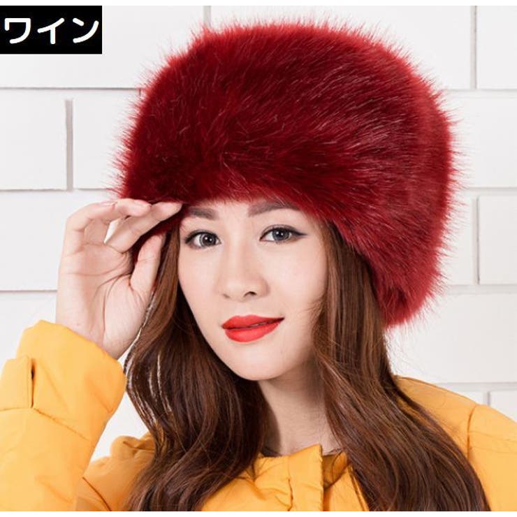 帽子 コサック帽 メーテル帽 | PlusNao | 詳細画像13 