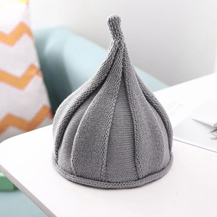 帽子 とんがりニット帽 ねじり帽 | PlusNao | 詳細画像11 