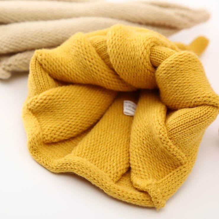 帽子 とんがりニット帽 ねじり帽 | PlusNao | 詳細画像15 