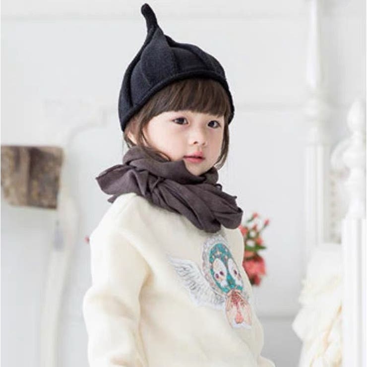 帽子 とんがりニット帽 ねじり帽 | PlusNao | 詳細画像2 