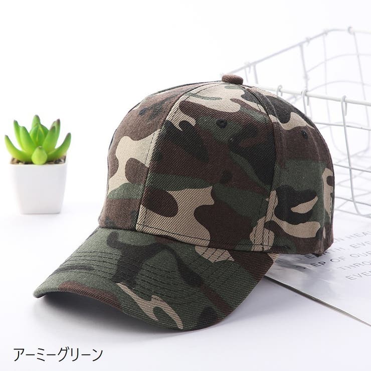 キャップ 野球帽 ベースボールキャップ | PlusNao | 詳細画像12 